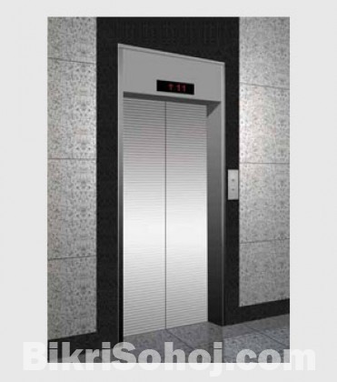 1000 Kg Passenger Elevator (Fuji-China)-09 Stops